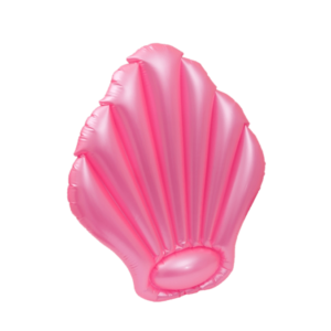 Opblaasbare schelp