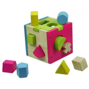 Puzzel Kubus Primi Passi