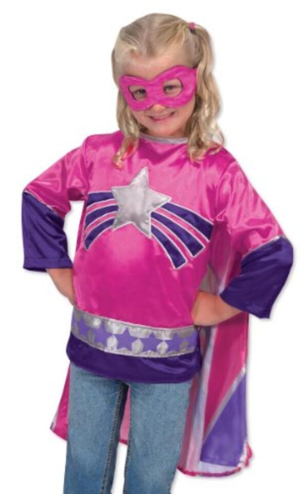 Melissa and Doug Superheld - meisje - Afbeelding 2