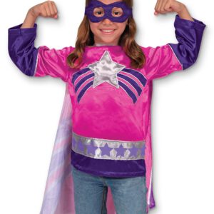Melissa and Doug Superheld - meisje