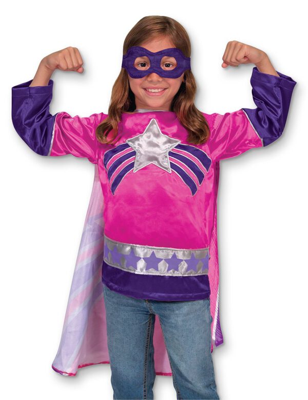 Melissa and Doug Superheld - meisje