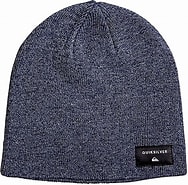 Quiksilver Beanie grijs