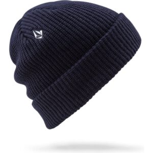 Volcom Navy Full Stone Beanie marineblauw