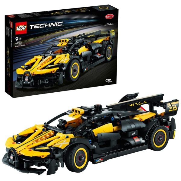 Lego 42151 Technic Bugatti Bolide