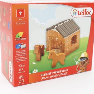 Teifoc Kleine Paardenstal - TEI 1026