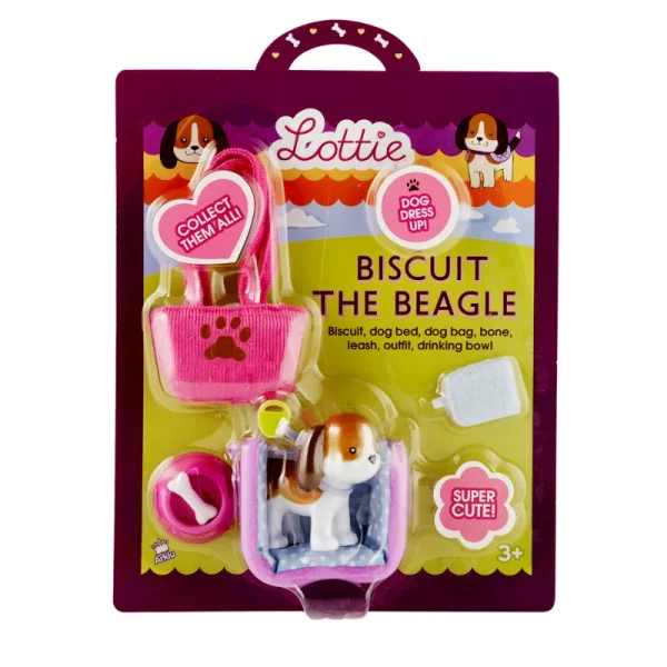 Lottie Biscuit the Beagle - Afbeelding 2