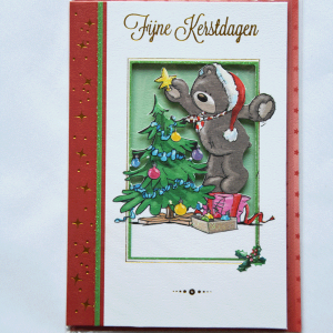 Fijne kerstdagen