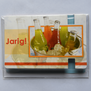 Jarig!