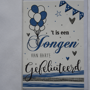 't is een jongen