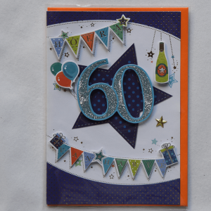 Verjaardag: 60 jaar (3D)