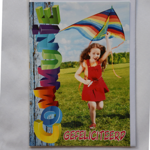 Gefeliciteerd - communie